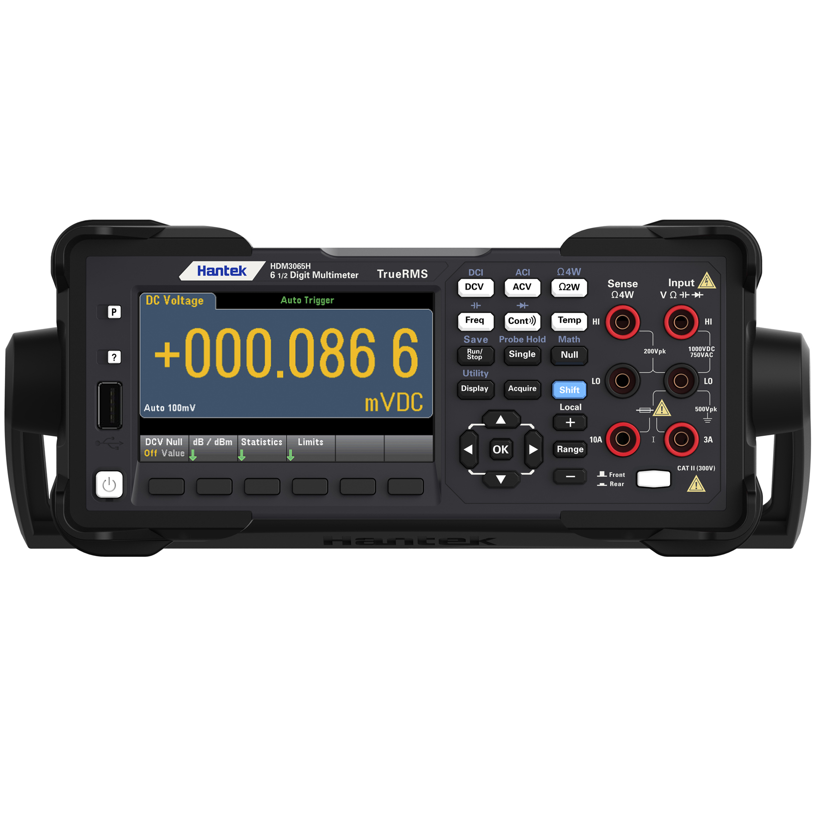  6 1/2 Digital Multimeters 