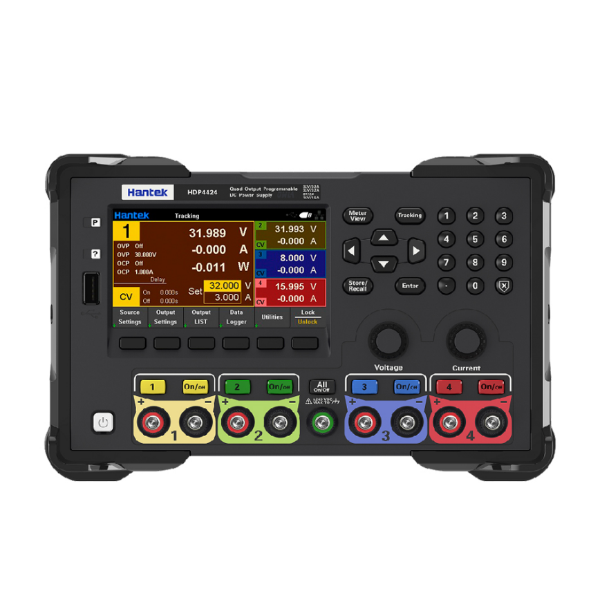 Programmable DC Power Supply