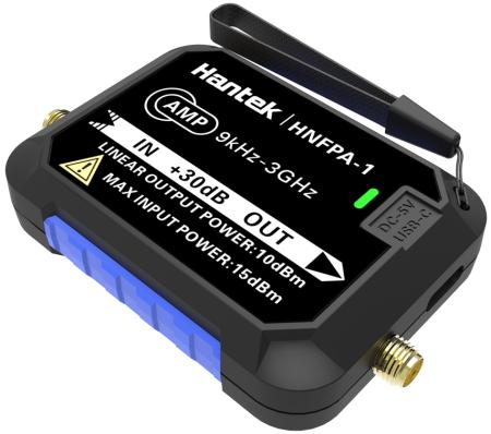 RF Amplifier (9KHz-3GHz) Spectrum Analyzers