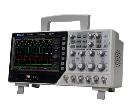 DSO4004C Series Digital Storage Oscilloscope