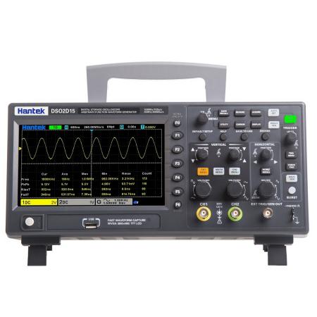DSO2000 Series Digital Storage Oscilloscope