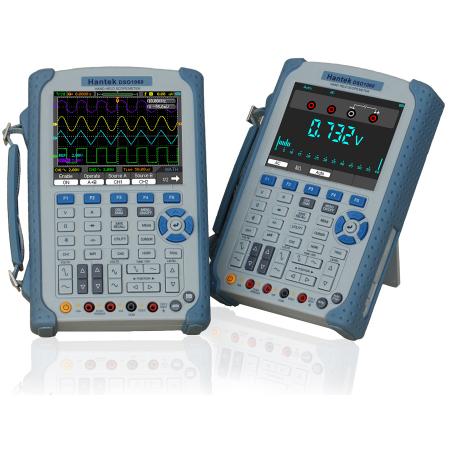 DSO1000 Series(Discontinued) Handheld Oscilloscope