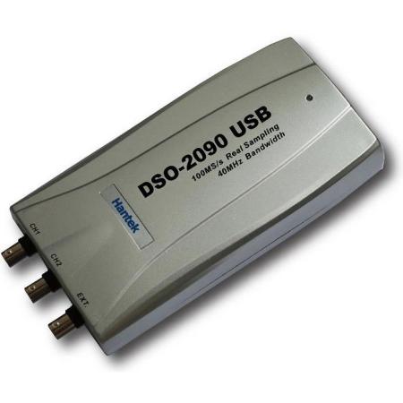 DSO2000 Series PC USB Oscilloscope
