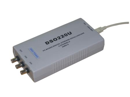  DSO-220USB/DSO-2100USB PC USB Oscilloscope