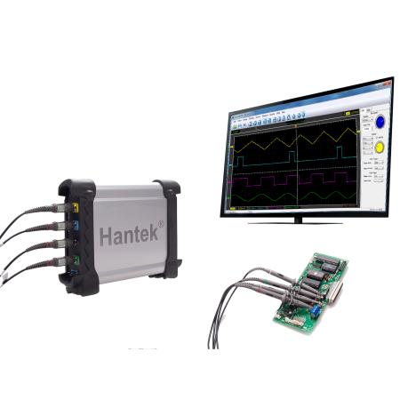 DSO3000(A) Series (1GSa/s) PC USB Oscilloscope