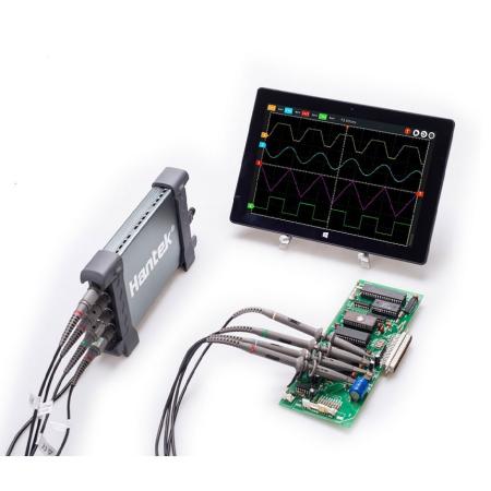Hantek6004BC Series PC USB Oscilloscope