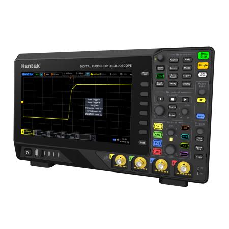 HRDO2000 Series Digital Storage Oscilloscope