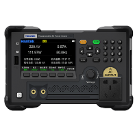 Oscilloscope-type variable frequency power supply APE11L500 / APE11L1000